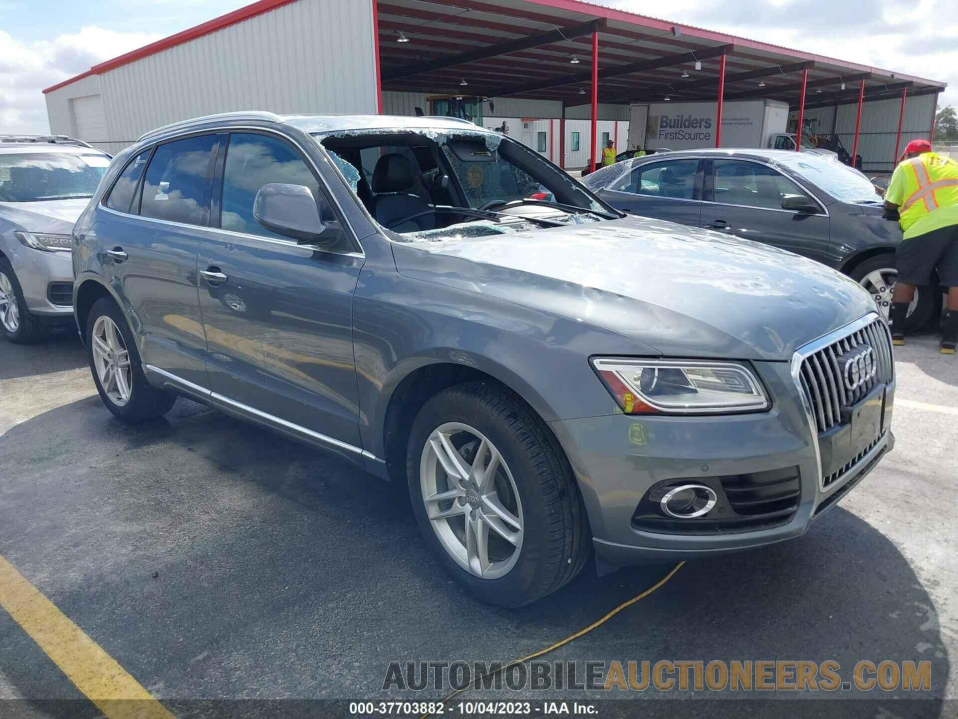 WA1LFAFP6FA030557 AUDI Q5 2015