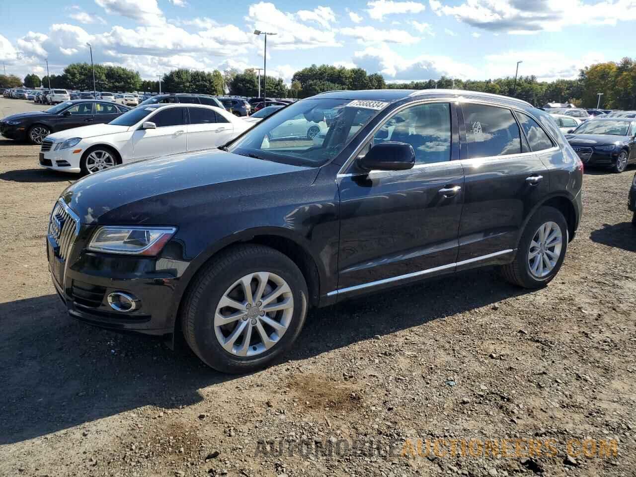 WA1LFAFP6FA030591 AUDI Q5 2015