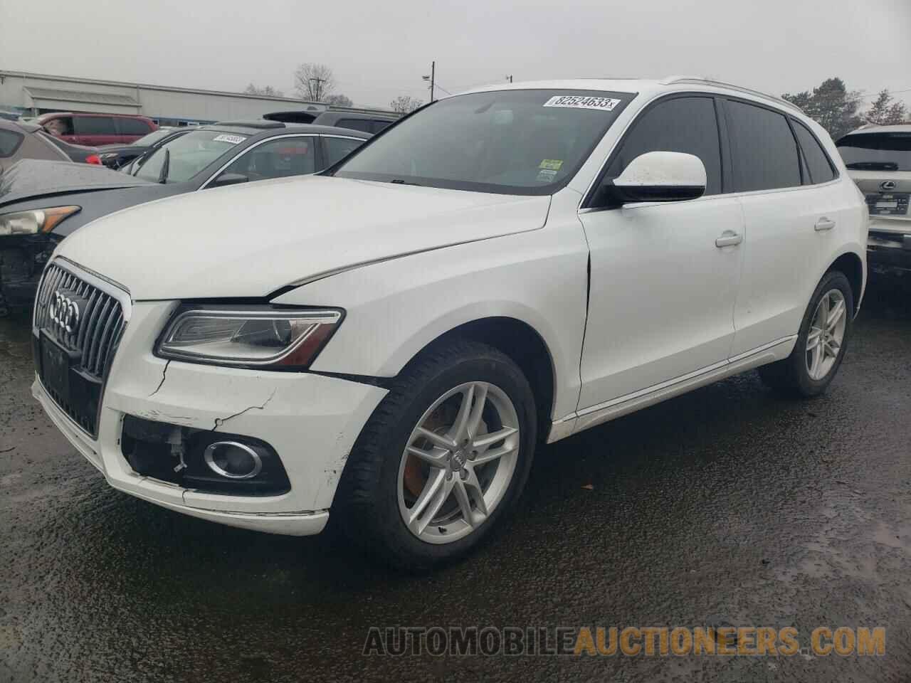 WA1LFAFP6FA034365 AUDI Q5 2015