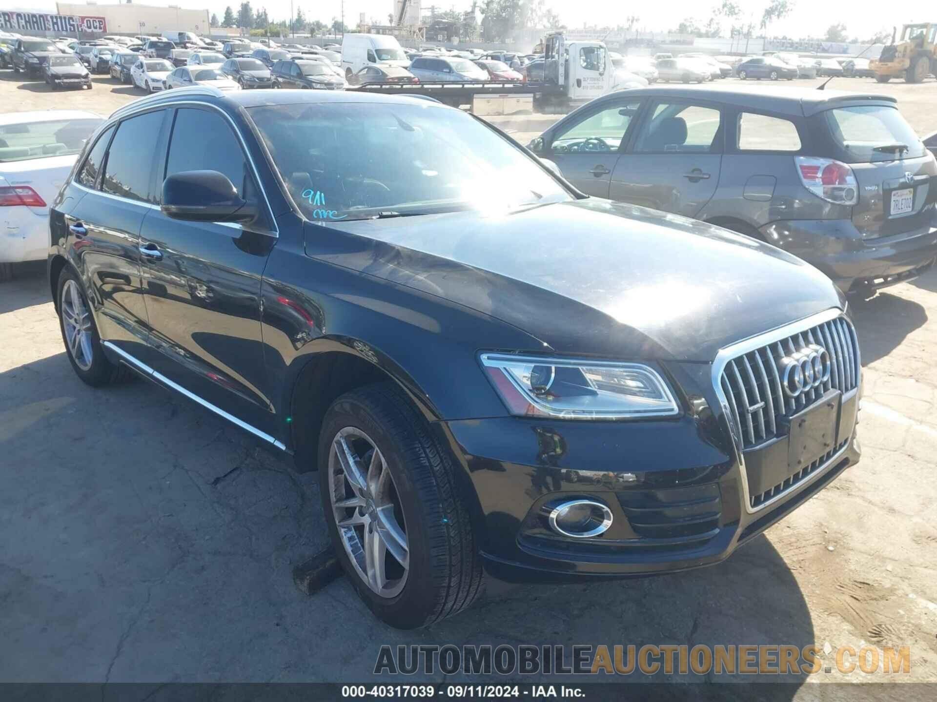 WA1LFAFP6FA034978 AUDI Q5 2015