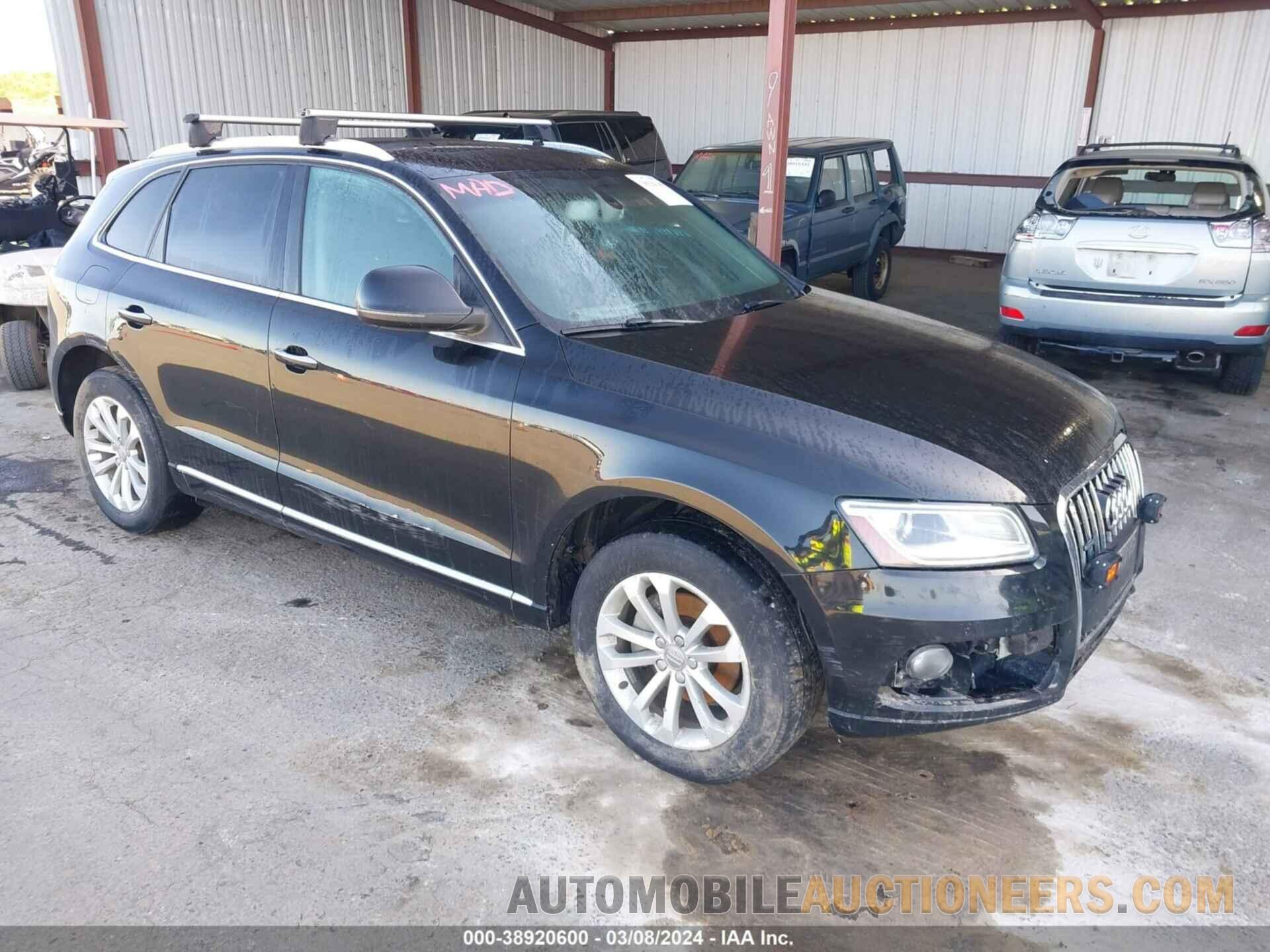 WA1LFAFP6FA039792 AUDI Q5 2015