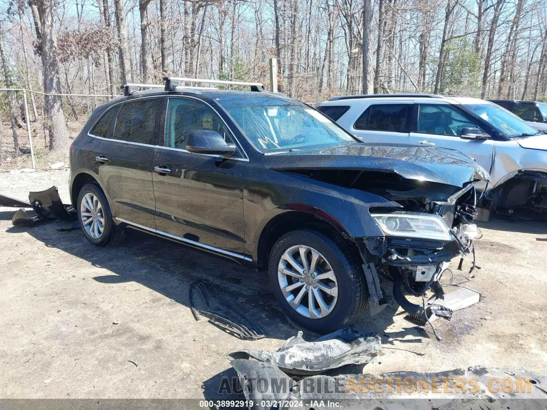 WA1LFAFP6FA040599 AUDI Q5 2015