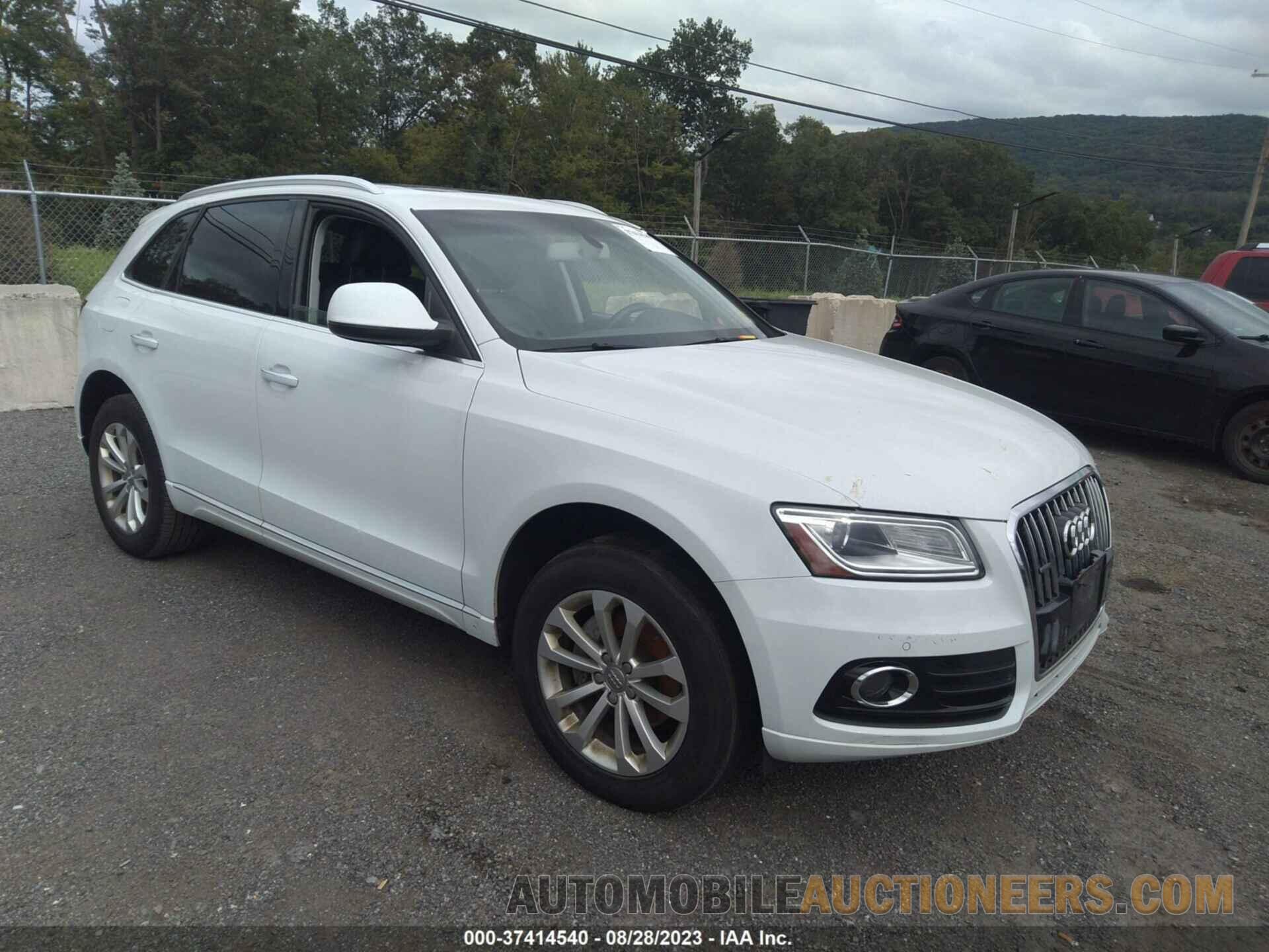 WA1LFAFP6FA042742 AUDI Q5 2015