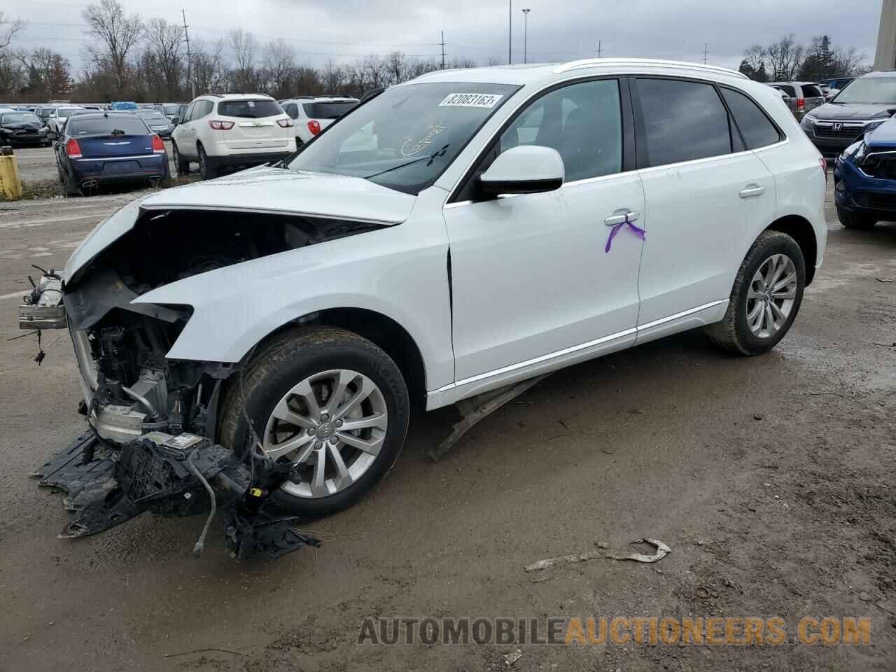 WA1LFAFP6FA044863 AUDI Q5 2015