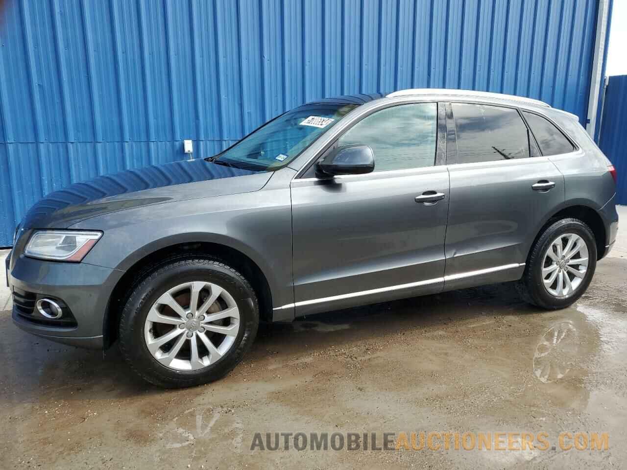 WA1LFAFP6FA045544 AUDI Q5 2015