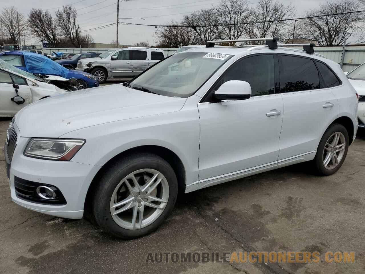 WA1LFAFP6FA055684 AUDI Q5 2015