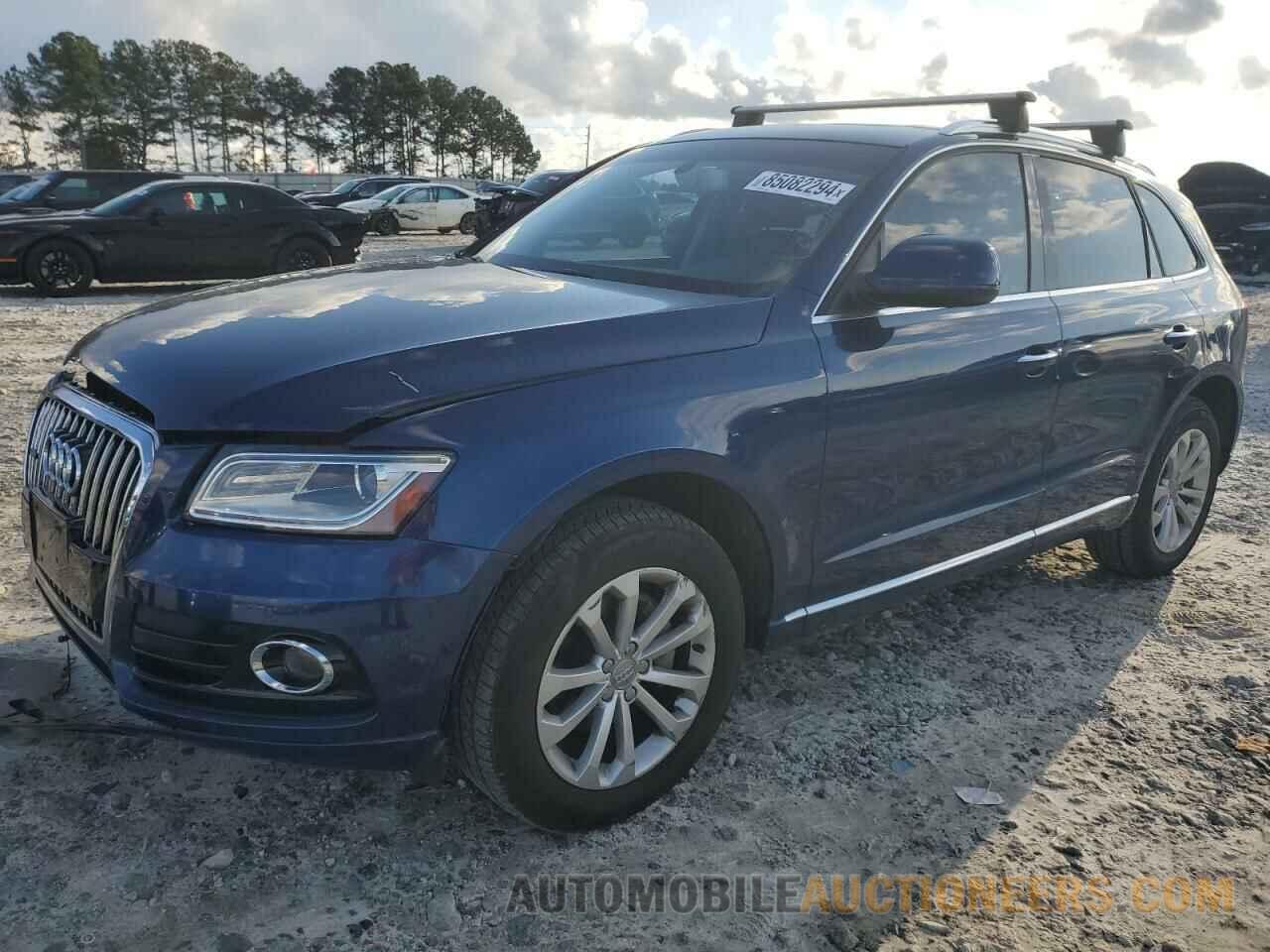 WA1LFAFP6FA056883 AUDI Q5 2015