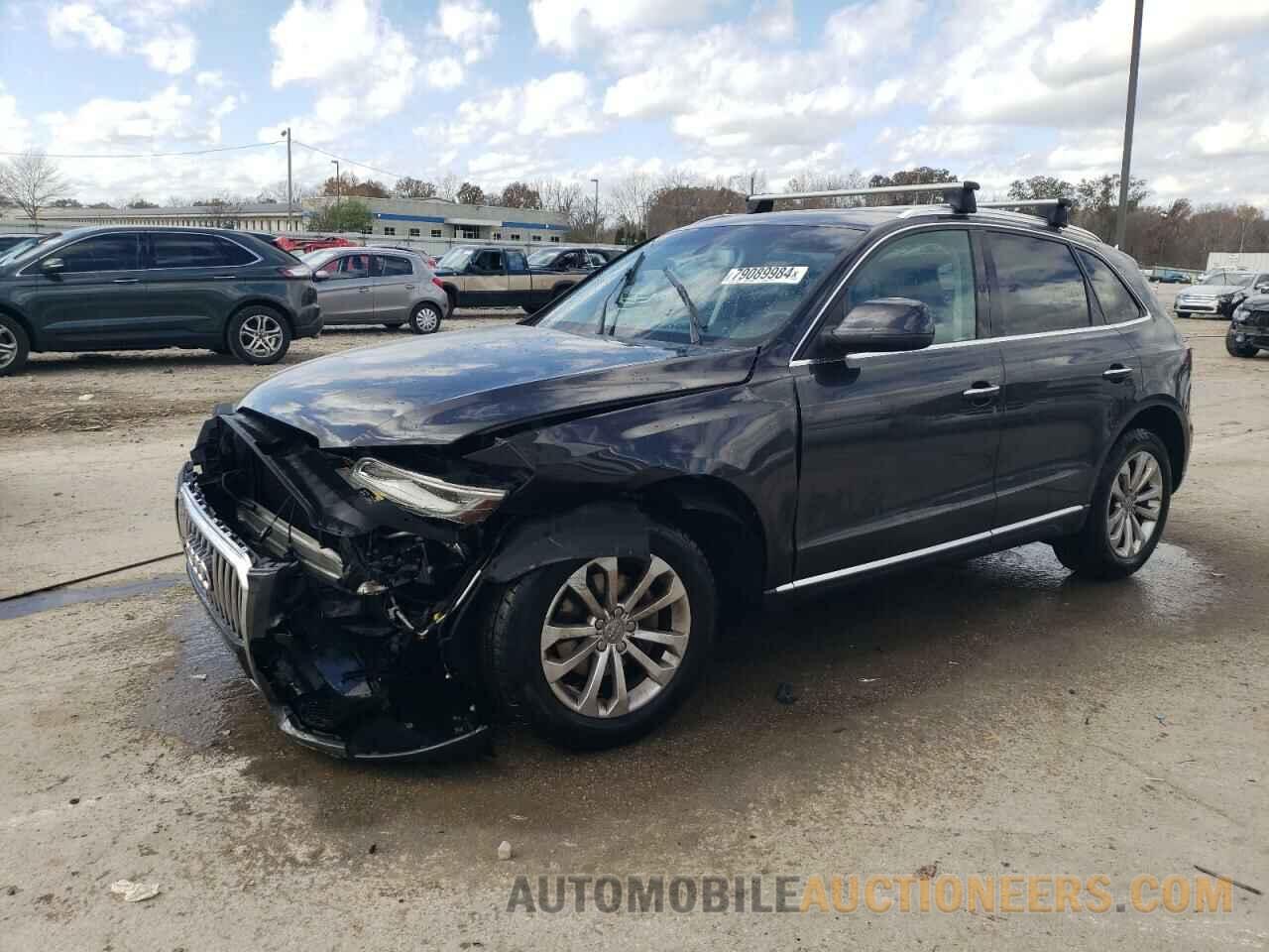 WA1LFAFP6FA063283 AUDI Q5 2015