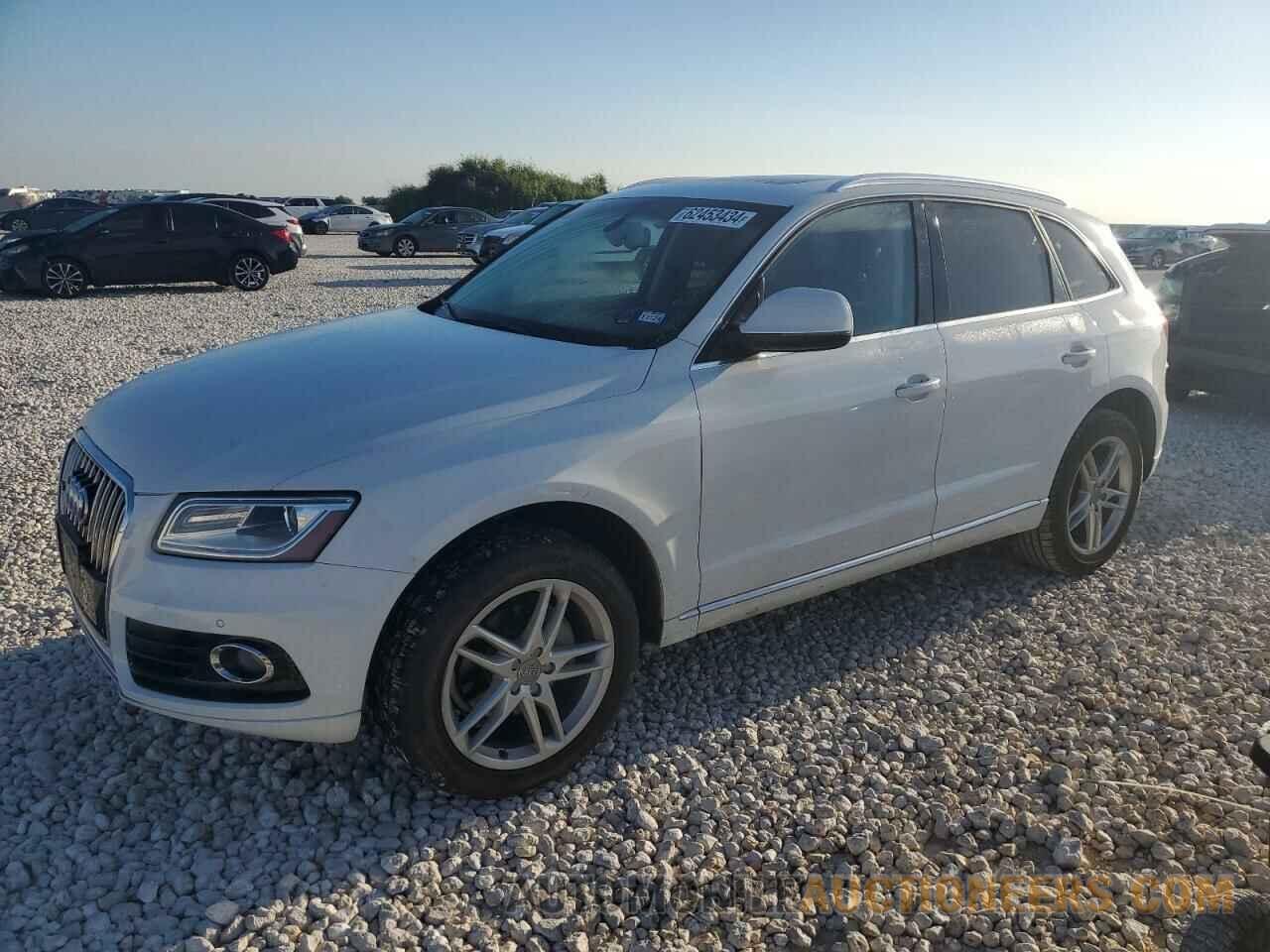 WA1LFAFP6FA064336 AUDI Q5 2015