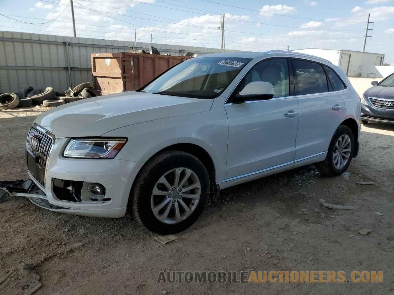 WA1LFAFP6FA064370 AUDI Q5 2015