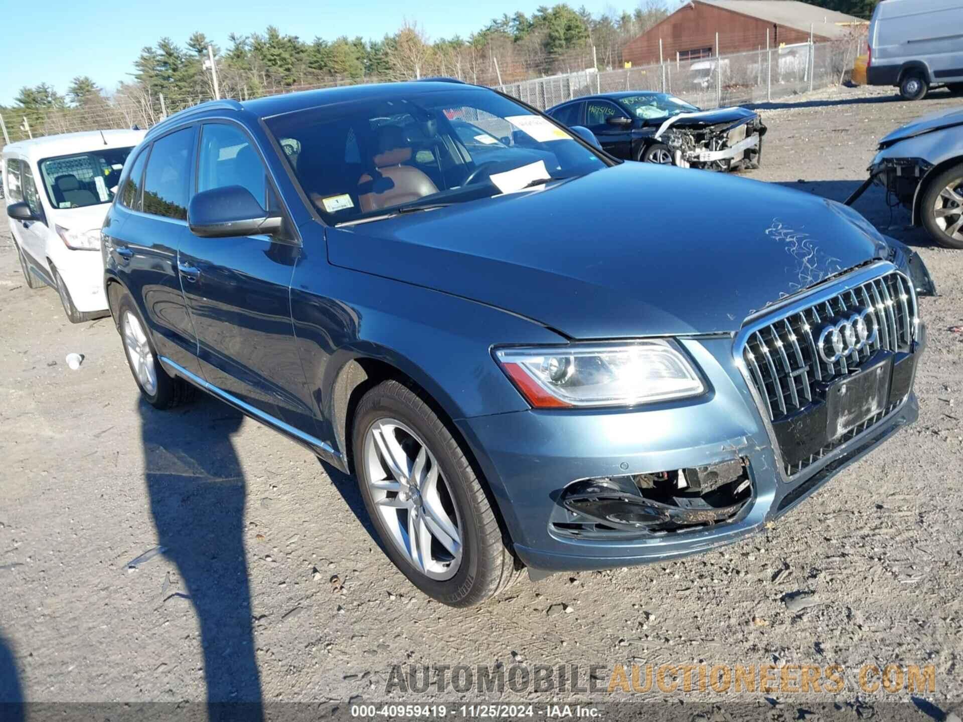 WA1LFAFP6FA064580 AUDI Q5 2015