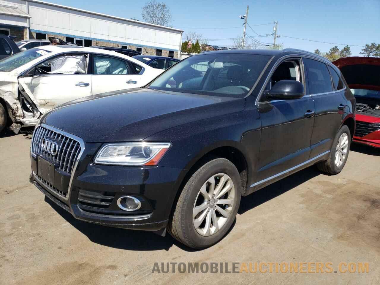 WA1LFAFP6FA067513 AUDI Q5 2015