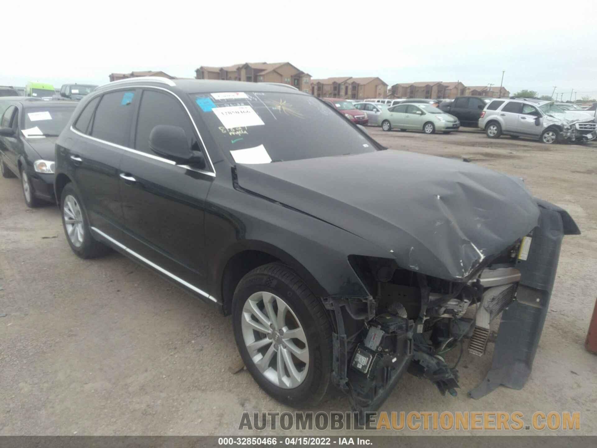 WA1LFAFP6FA068645 AUDI Q5 2015