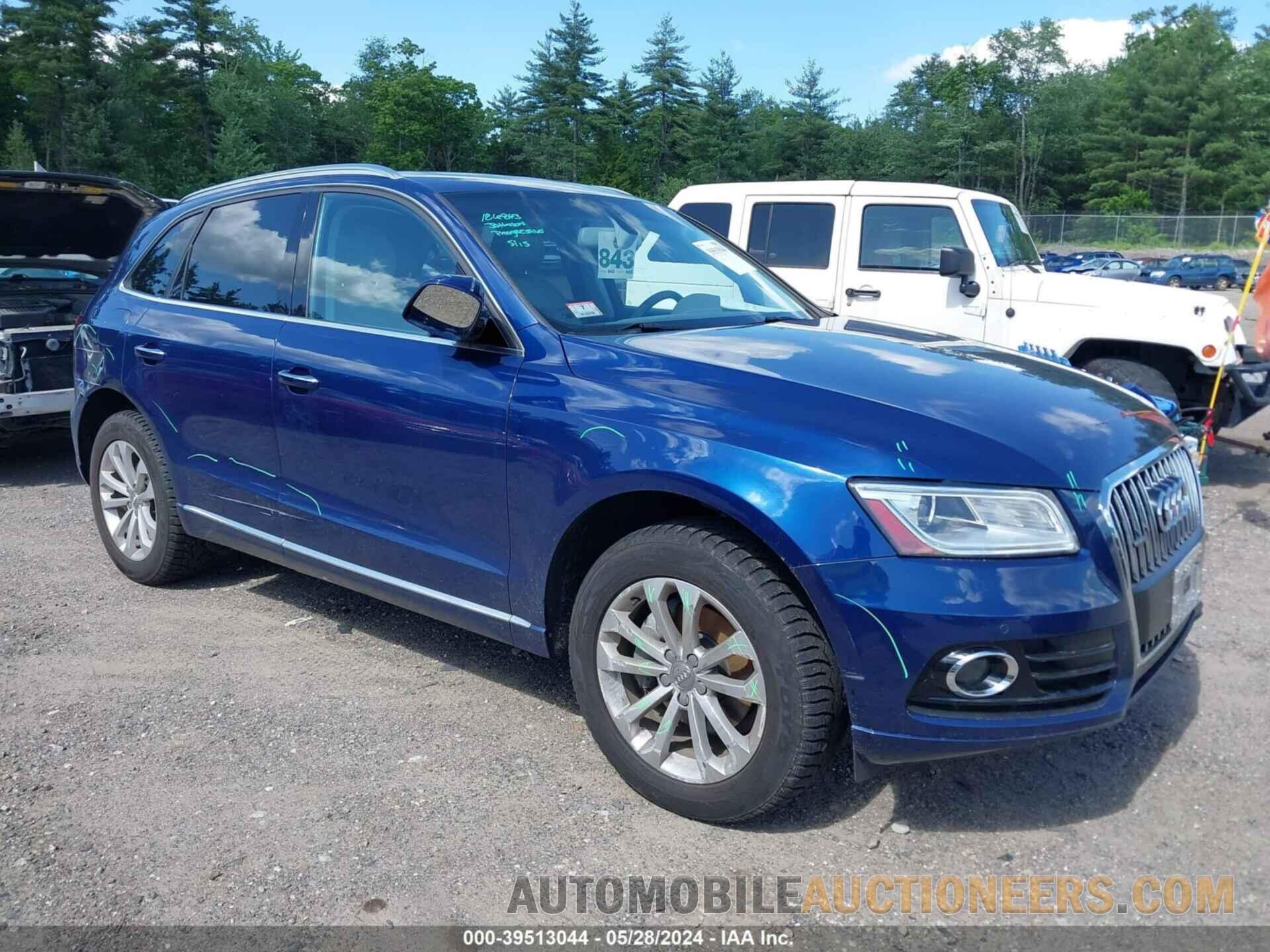 WA1LFAFP6FA069181 AUDI Q5 2015