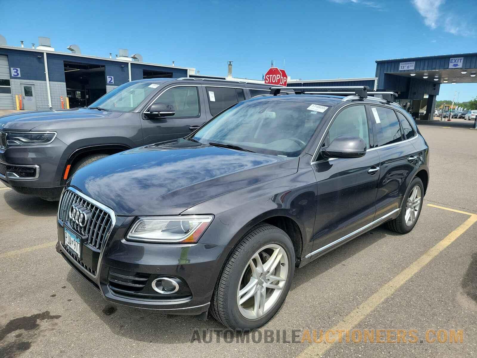 WA1LFAFP6FA071397 Audi Q5 2015