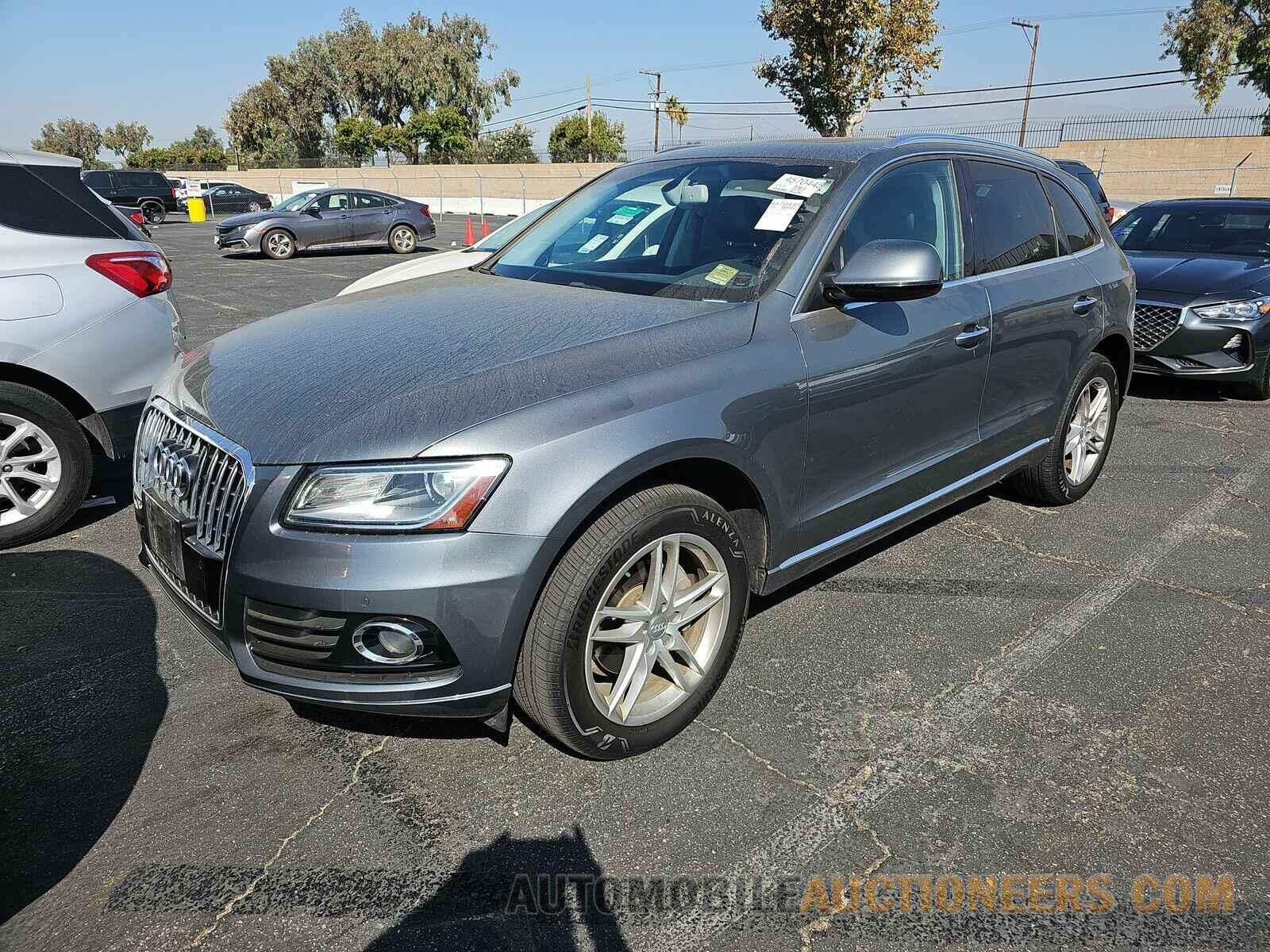 WA1LFAFP6FA076888 Audi Q5 2015