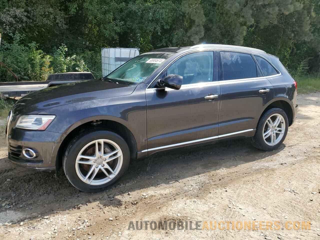 WA1LFAFP6FA078432 AUDI Q5 2015