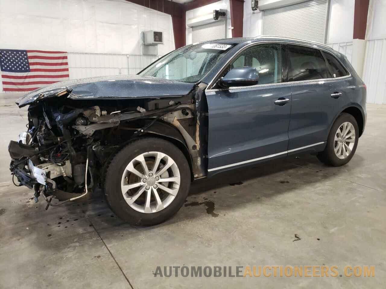 WA1LFAFP6FA086983 AUDI Q5 2015