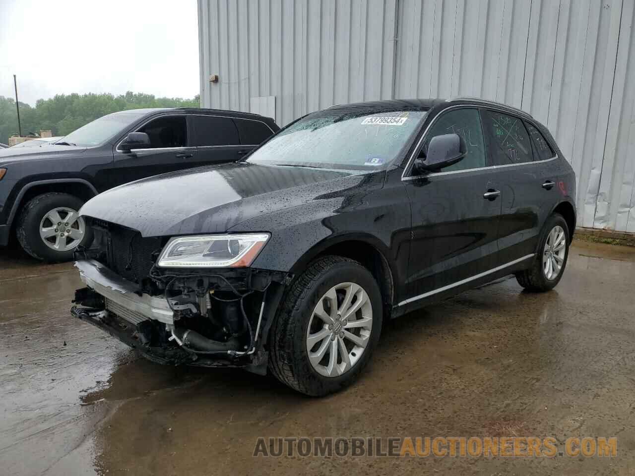 WA1LFAFP6FA087504 AUDI Q5 2015