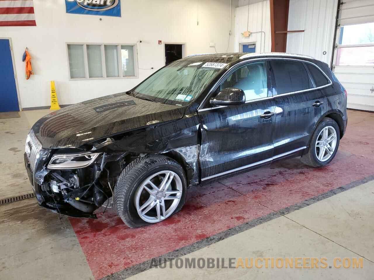 WA1LFAFP6FA087888 AUDI Q5 2015