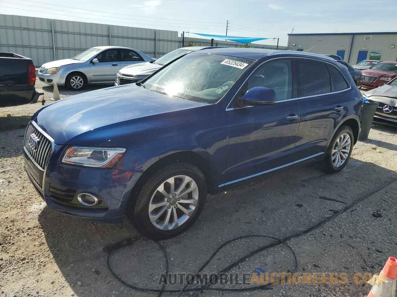 WA1LFAFP6FA089866 AUDI Q5 2015