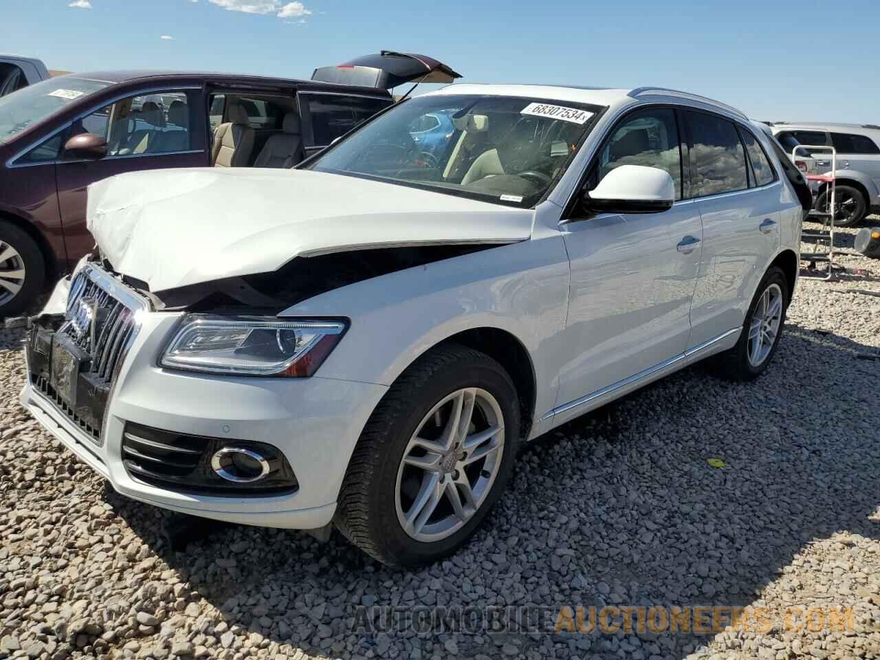 WA1LFAFP6FA093061 AUDI Q5 2015