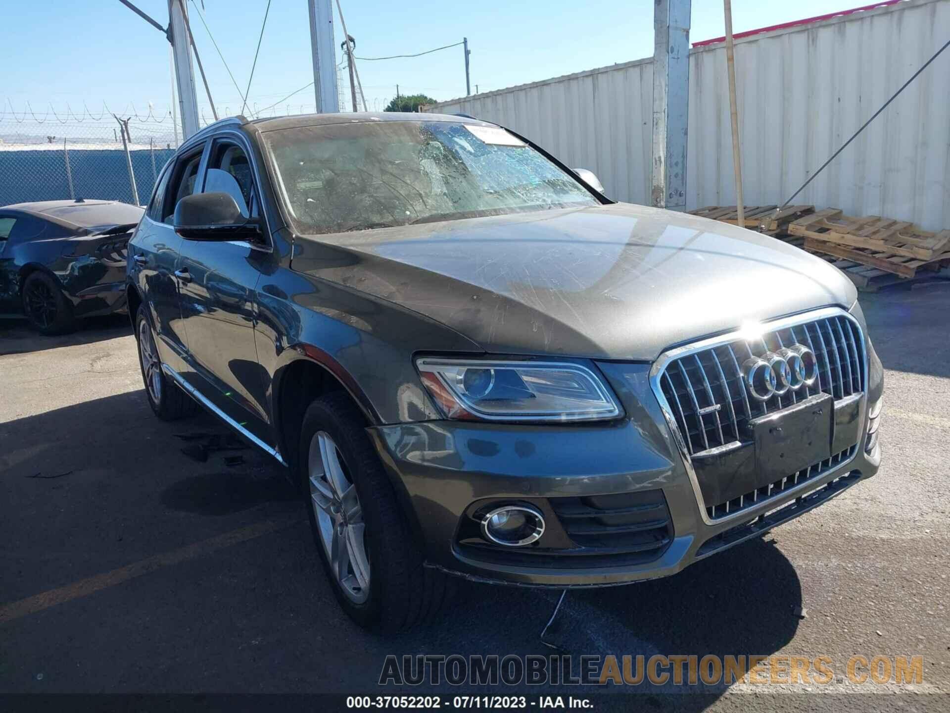 WA1LFAFP6FA093206 AUDI Q5 2015