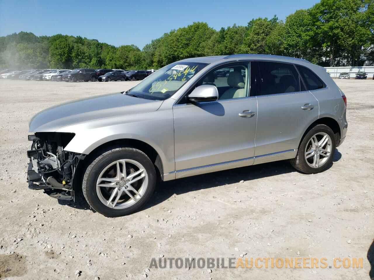 WA1LFAFP6FA093531 AUDI Q5 2015