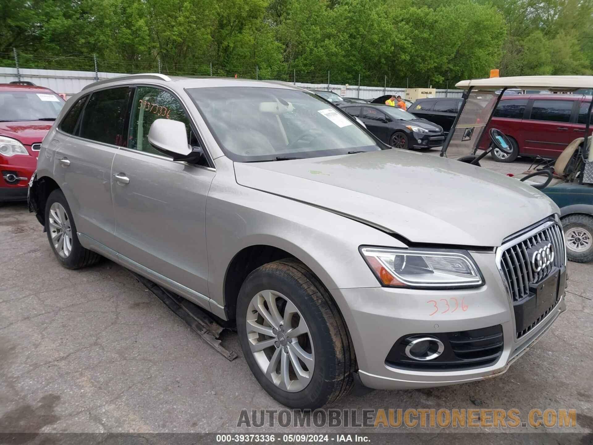 WA1LFAFP6FA093903 AUDI Q5 2015