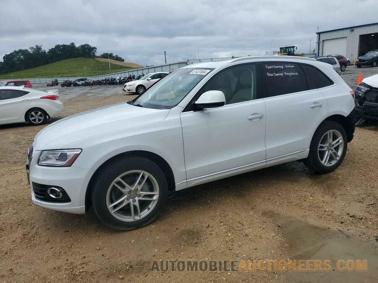 WA1LFAFP6FA094579 AUDI Q5 2015