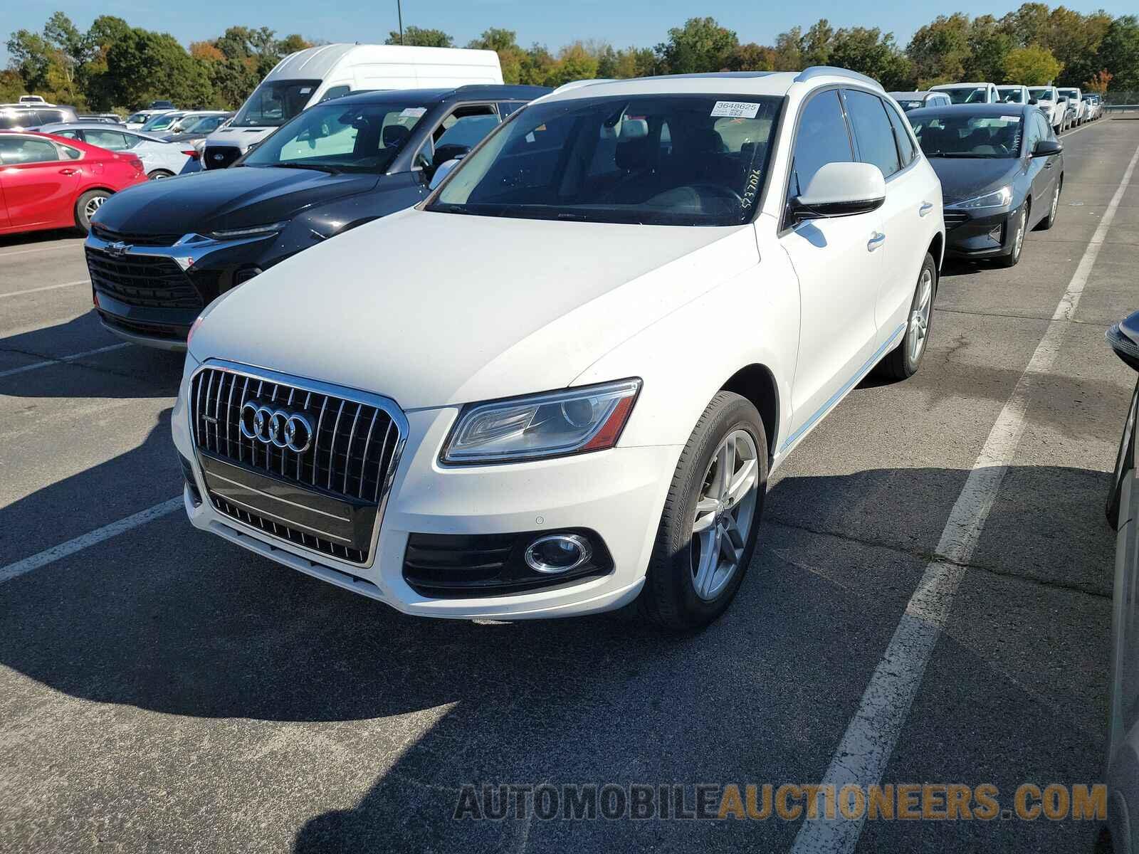 WA1LFAFP6FA094856 Audi Q5 2015