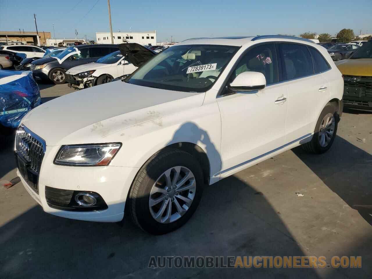 WA1LFAFP6FA094906 AUDI Q5 2015