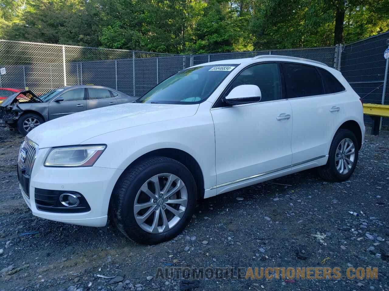 WA1LFAFP6FA095327 AUDI Q5 2015