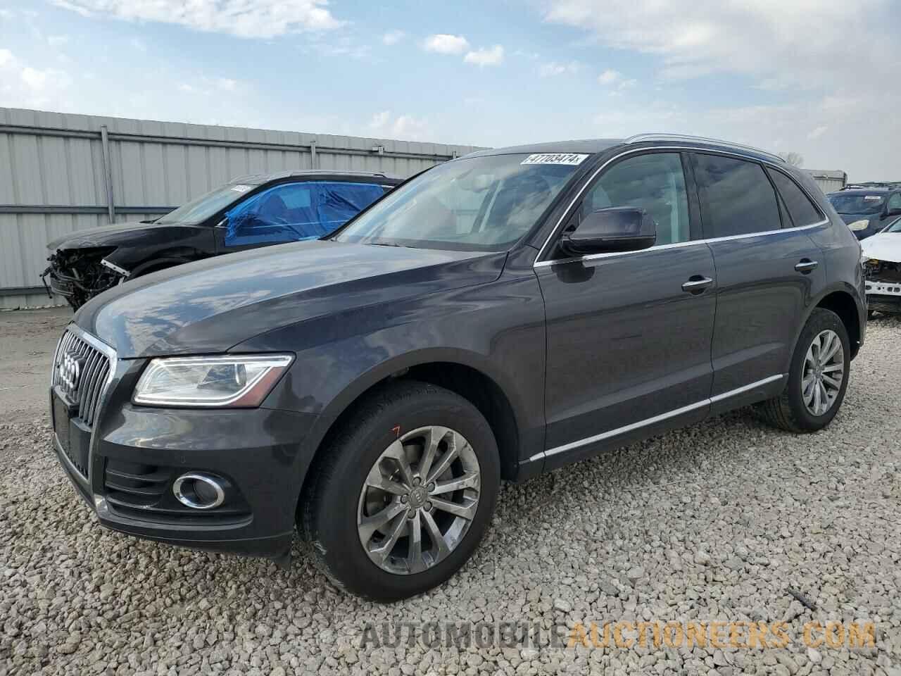 WA1LFAFP6FA095909 AUDI Q5 2015