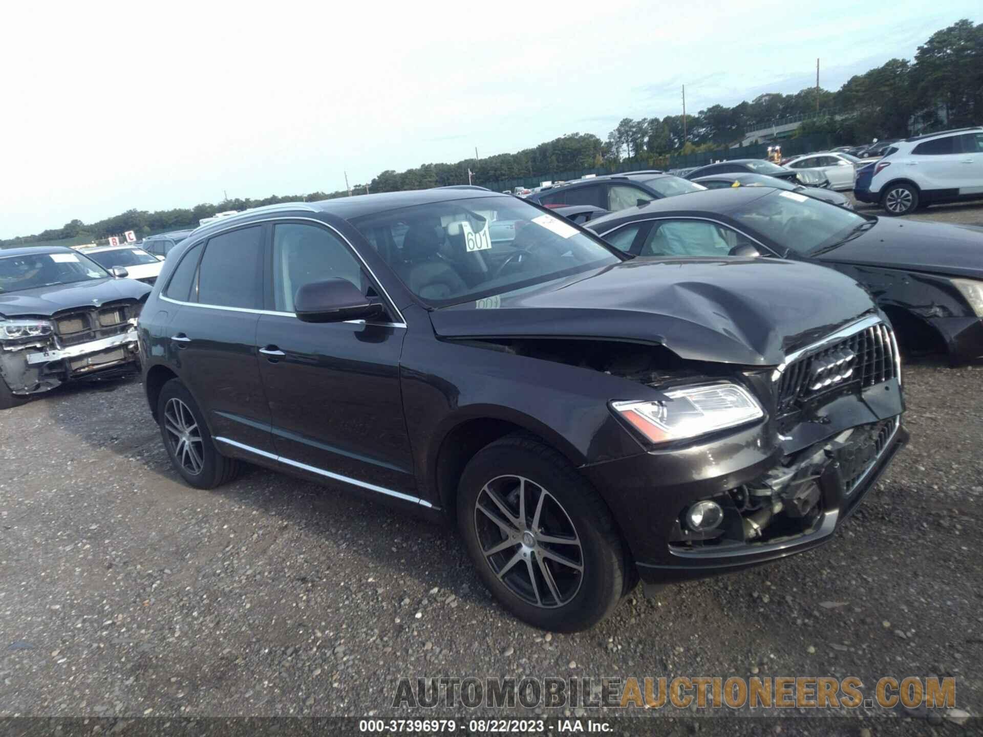 WA1LFAFP6FA097658 AUDI Q5 2015