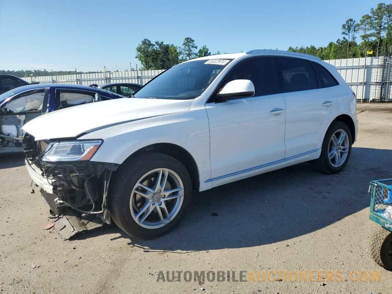 WA1LFAFP6FA100770 AUDI Q5 2015