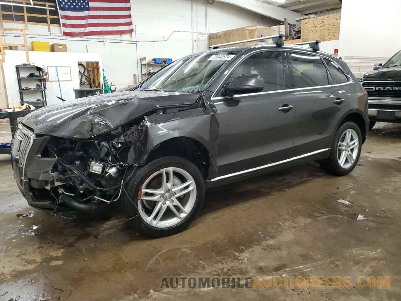 WA1LFAFP6FA106164 AUDI Q5 2015