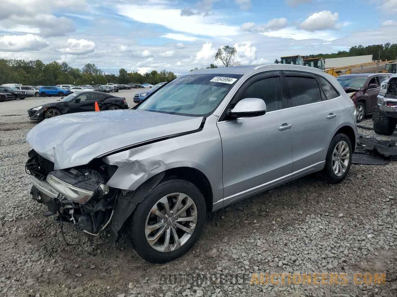 WA1LFAFP6FA106469 AUDI Q5 2015