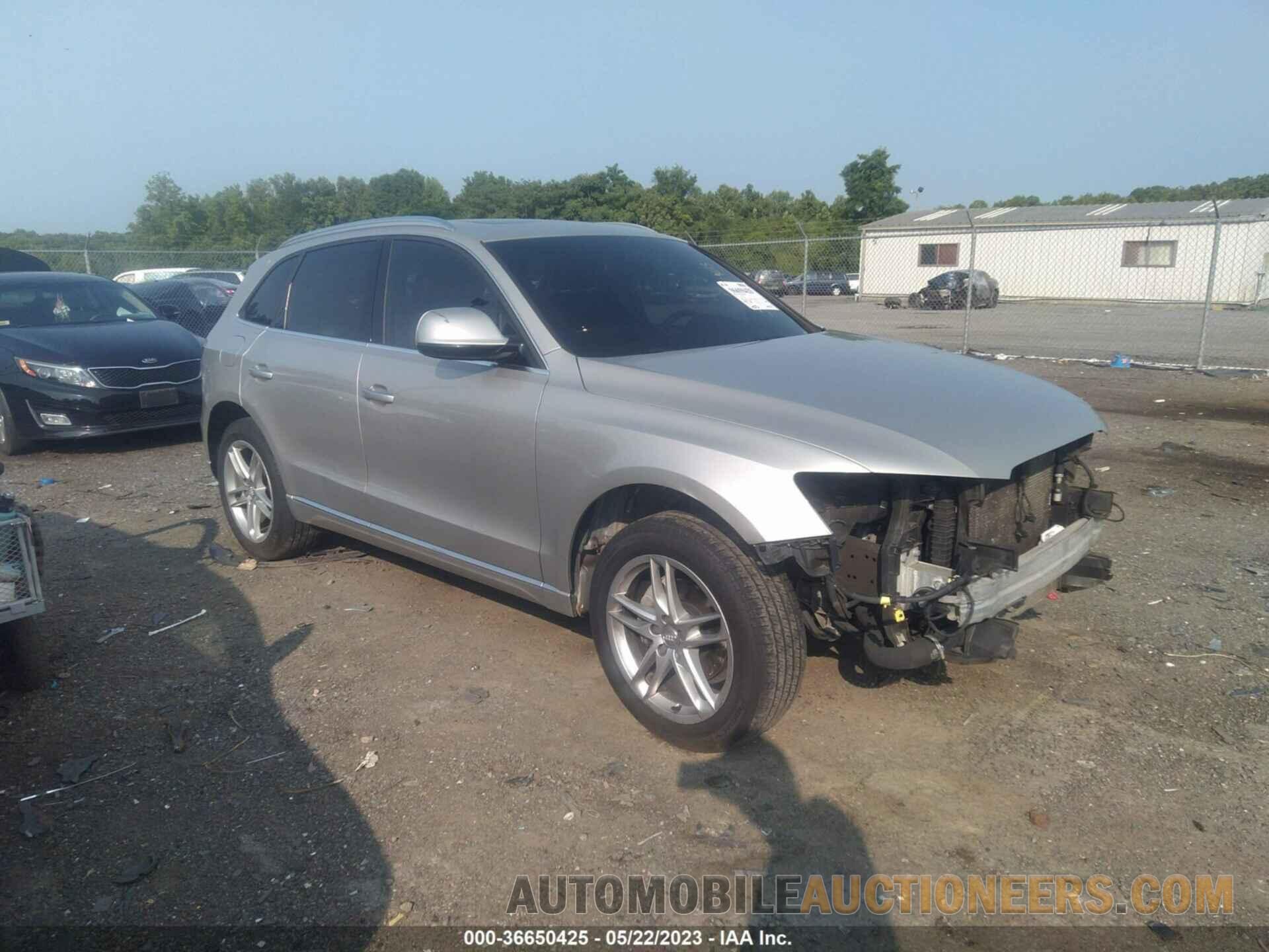 WA1LFAFP6FA107847 AUDI Q5 2015