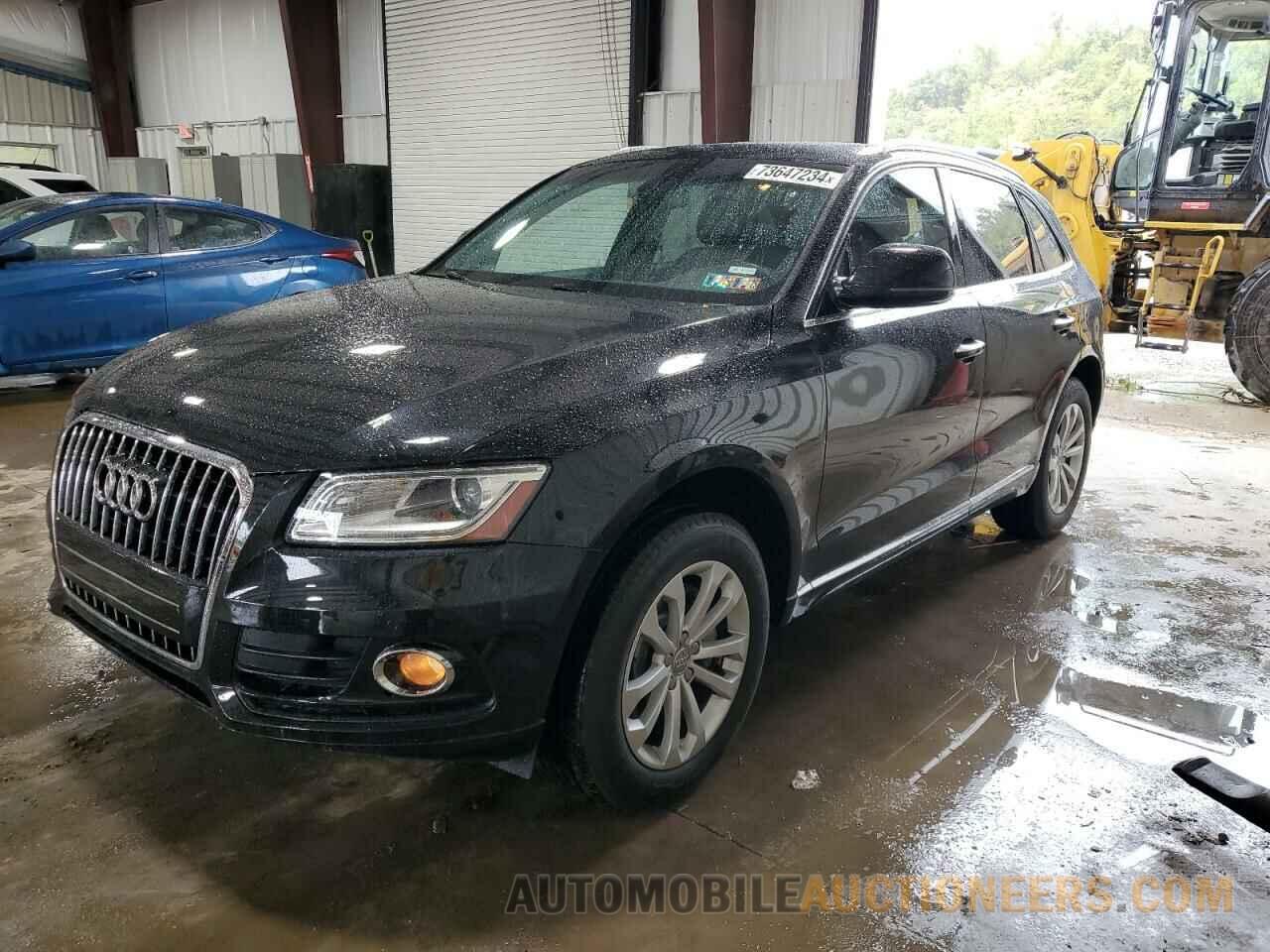 WA1LFAFP6FA110506 AUDI Q5 2015