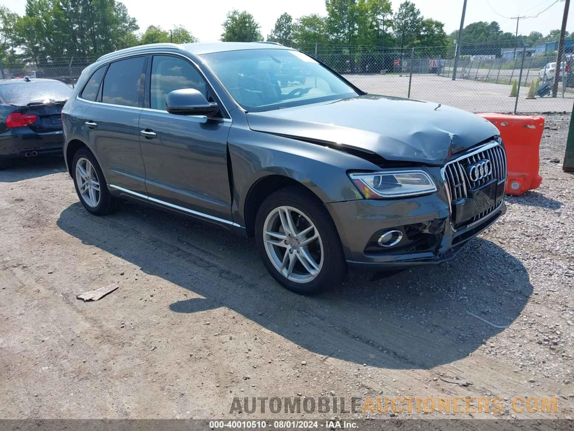 WA1LFAFP6FA114474 AUDI Q5 2015