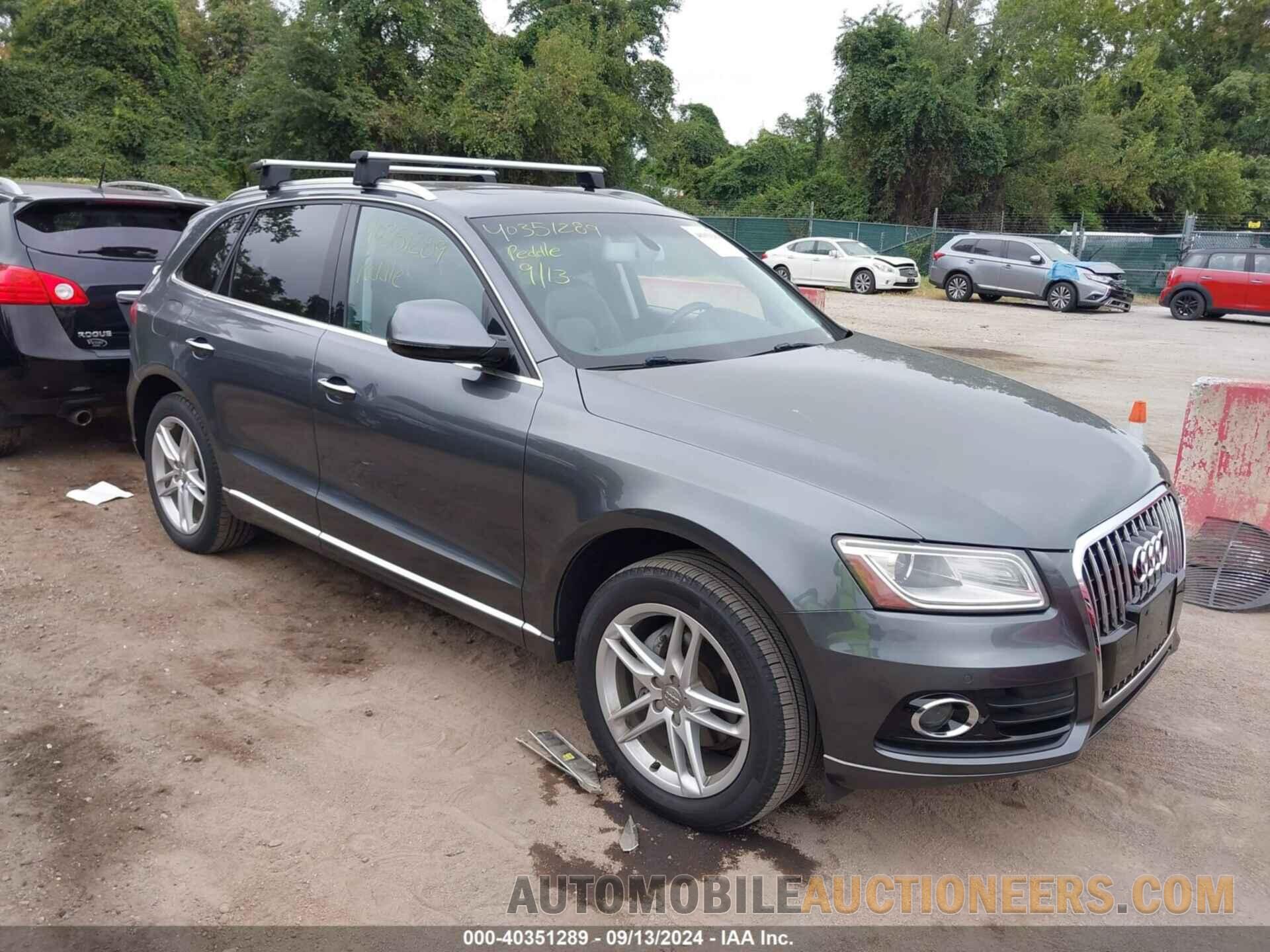 WA1LFAFP6FA117696 AUDI Q5 2015