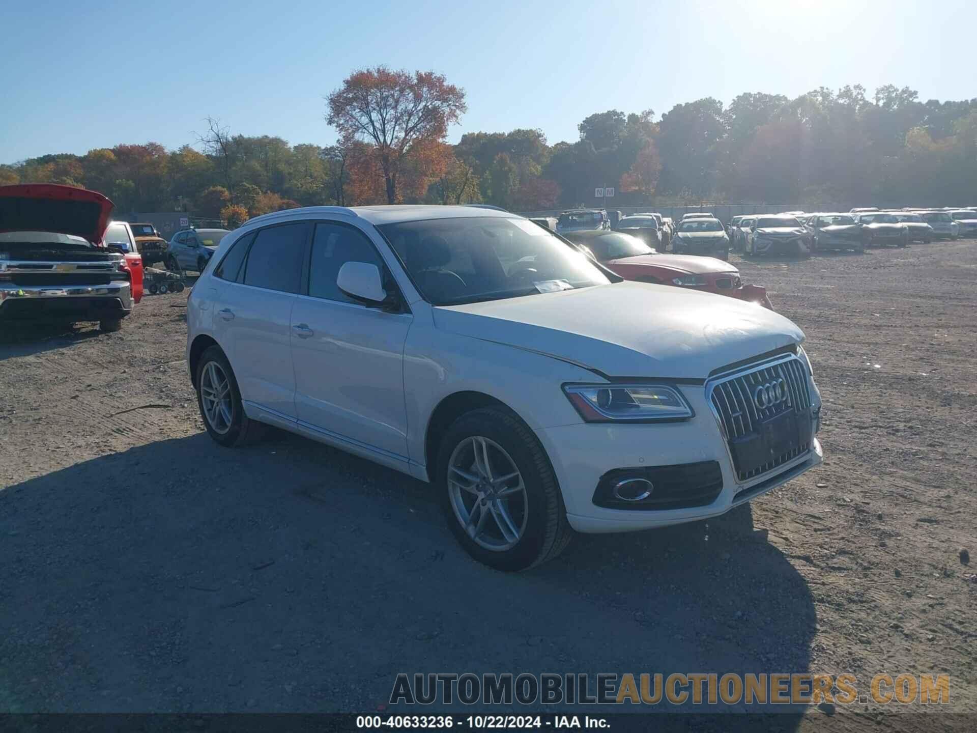 WA1LFAFP6FA120615 AUDI Q5 2015