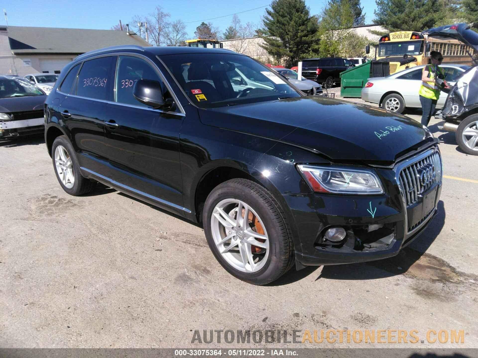 WA1LFAFP6FA126575 AUDI Q5 2015