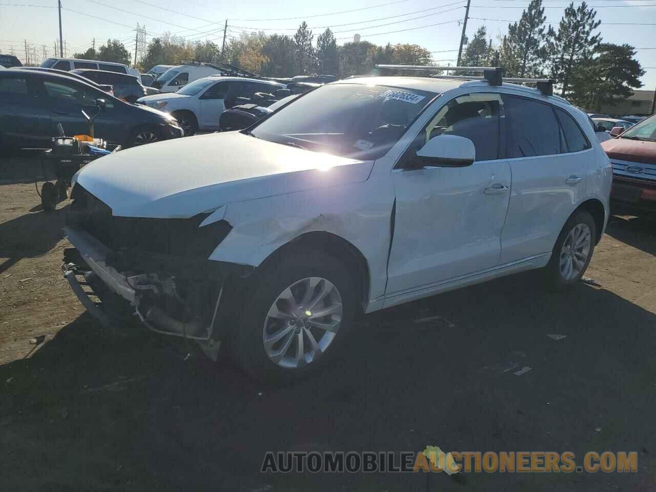 WA1LFAFP6FA126883 AUDI Q5 2015