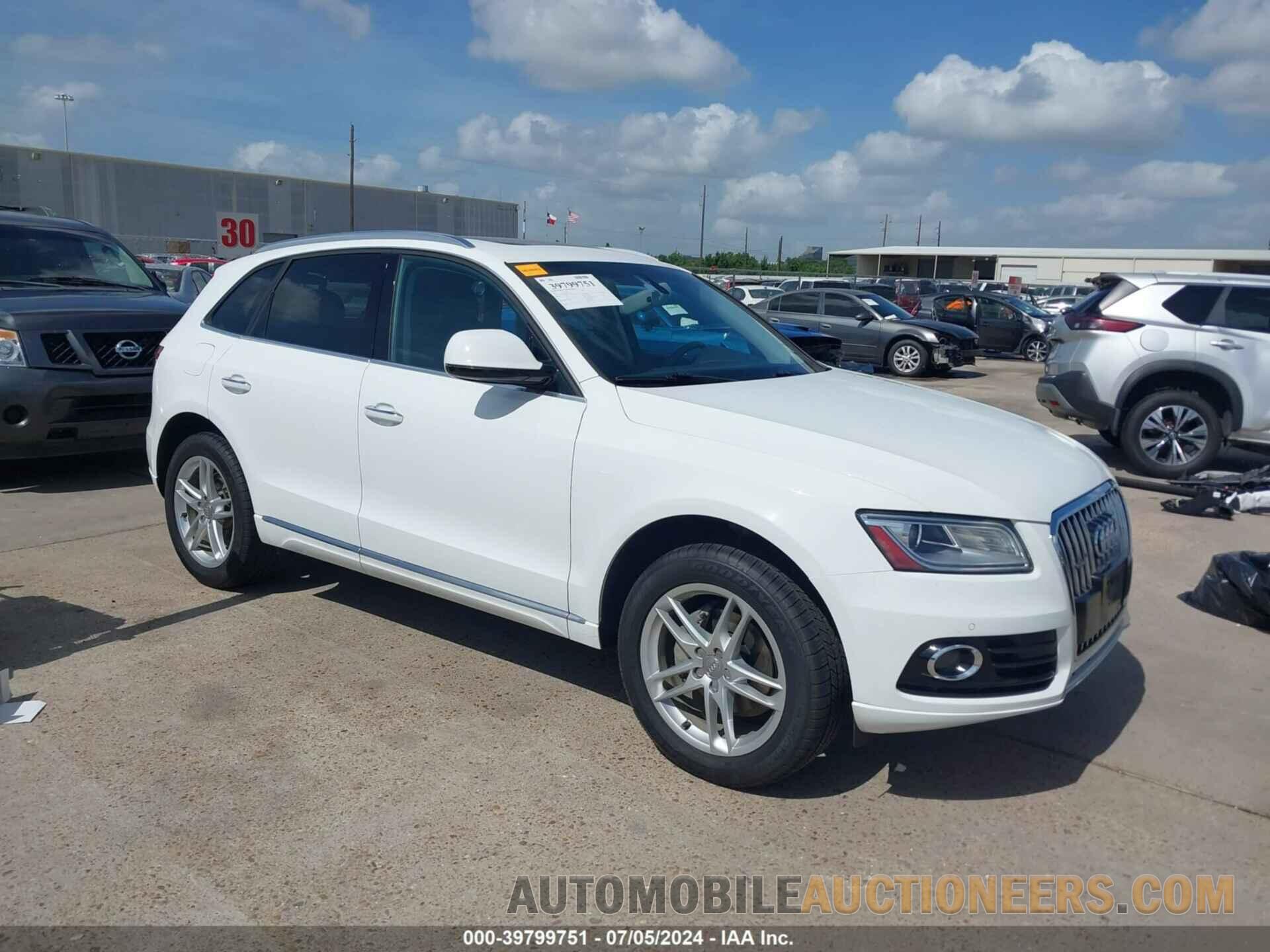 WA1LFAFP6FA127578 AUDI Q5 2015