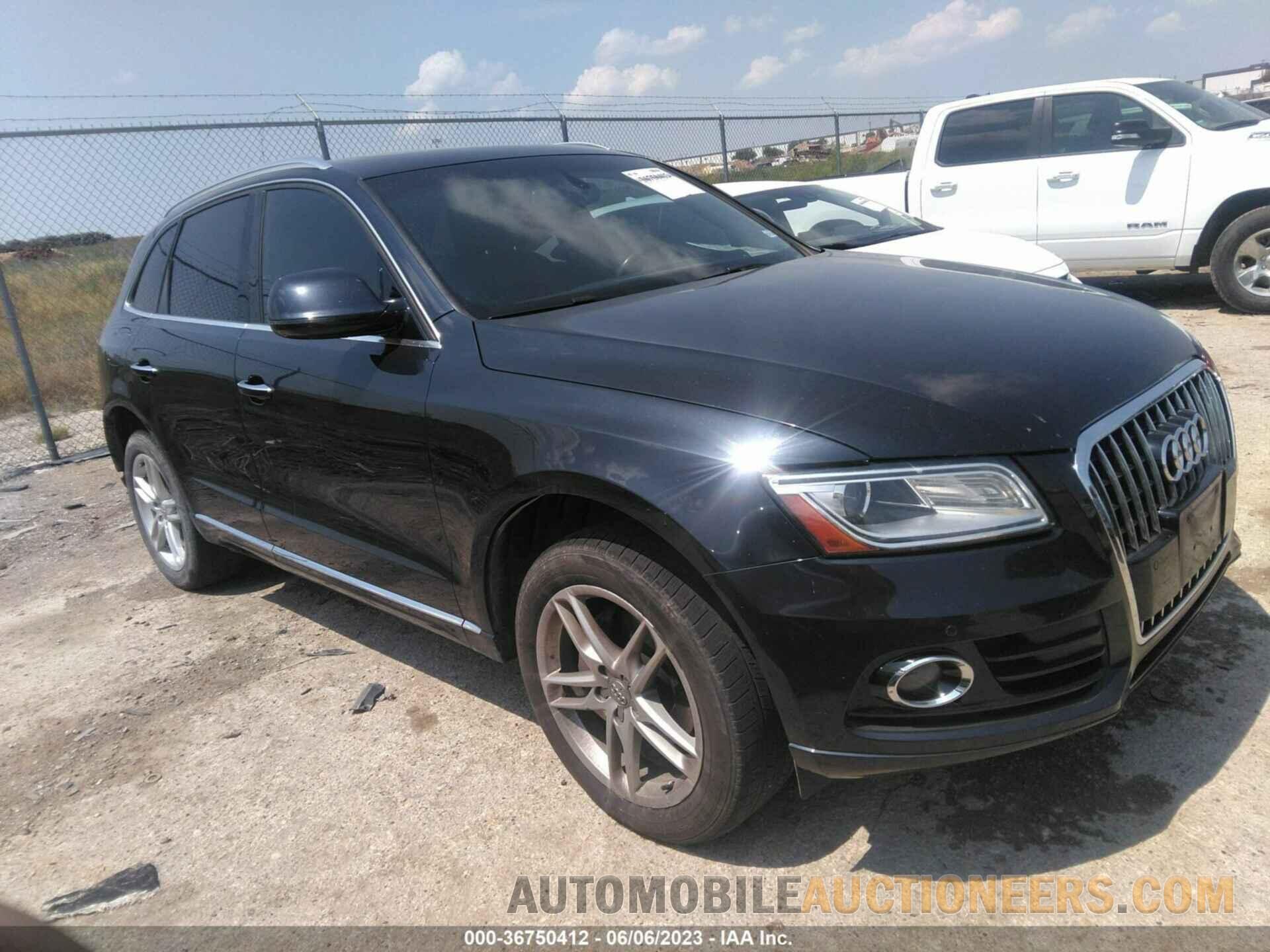 WA1LFAFP6FA131341 AUDI Q5 2015