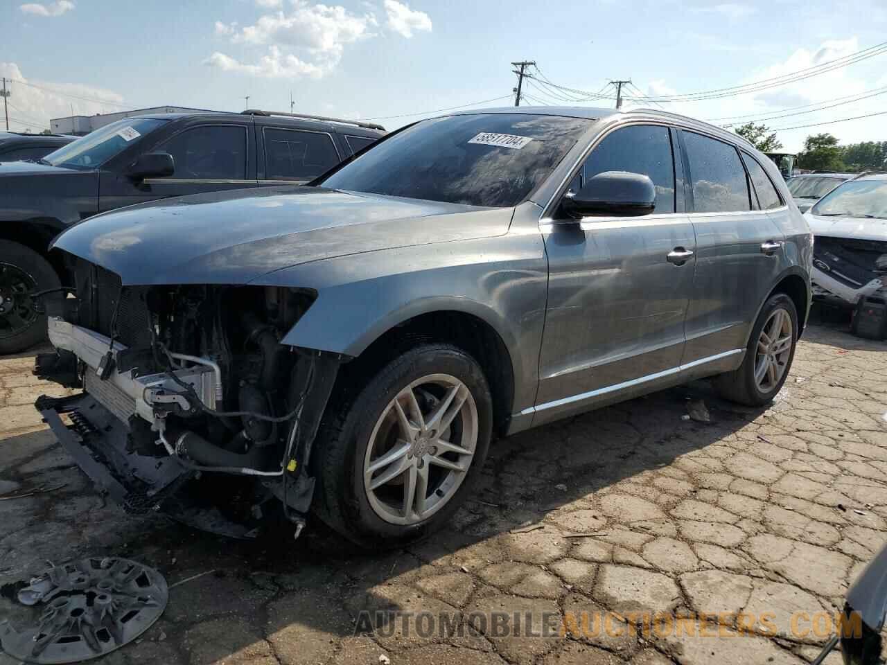 WA1LFAFP6FA138256 AUDI Q5 2015