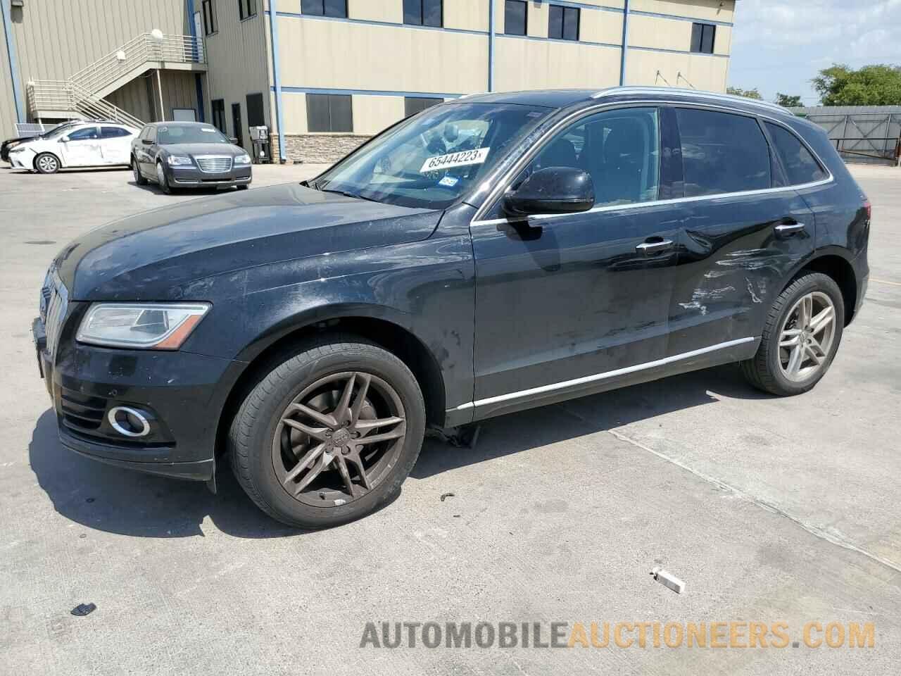 WA1LFAFP6FA140346 AUDI Q5 2015