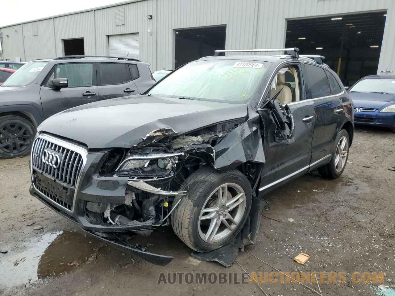 WA1LFAFP6FA141822 AUDI Q5 2015